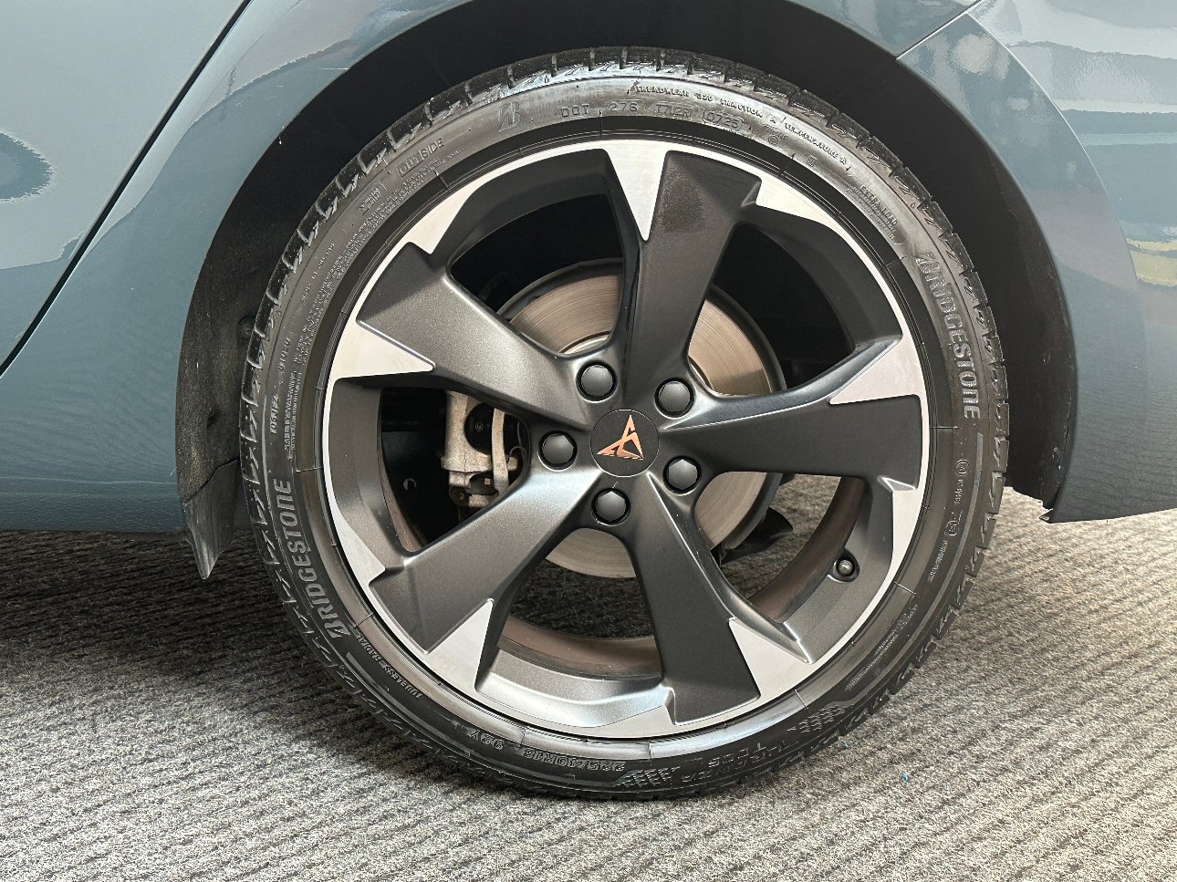 Cupra Leon 1.5 e-hybrid PHEV 204cv dsg LED|ACC|PADDLES|18′