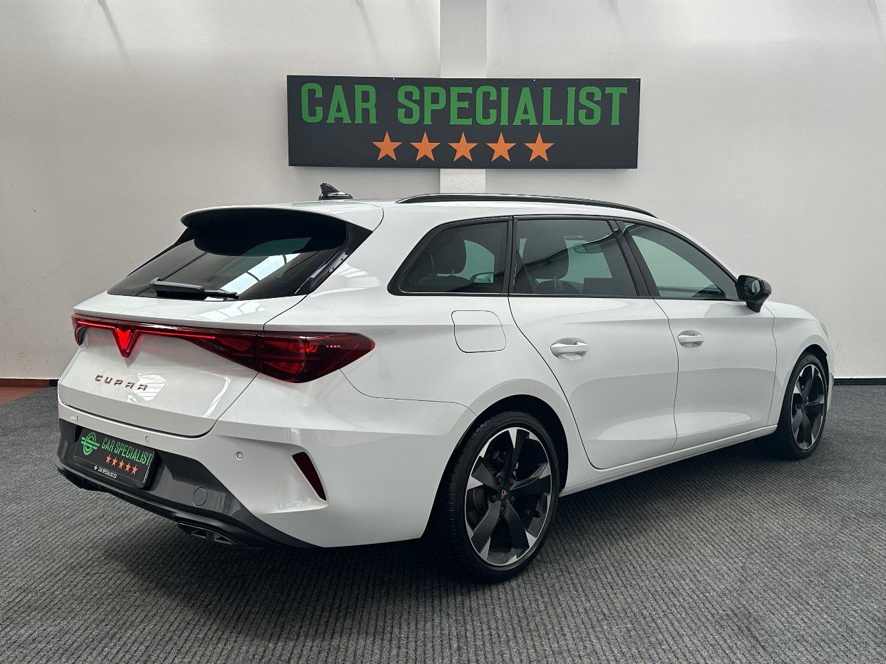 Cupra Leon 1.5 hybrid Sportstourer 150cv dsg LED|ACC|PADDLES|18′