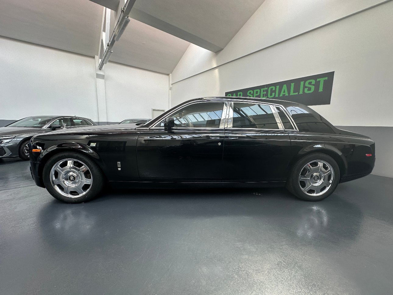 Rolls-Royce Phantom