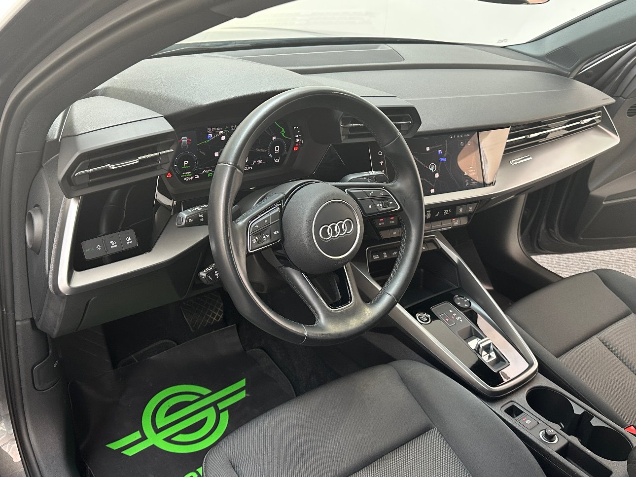 Audi A3 Sportback 40 1.4 tfsi e S line  s-tronic LED|PADDLES|ACC|CARPLAY|18′