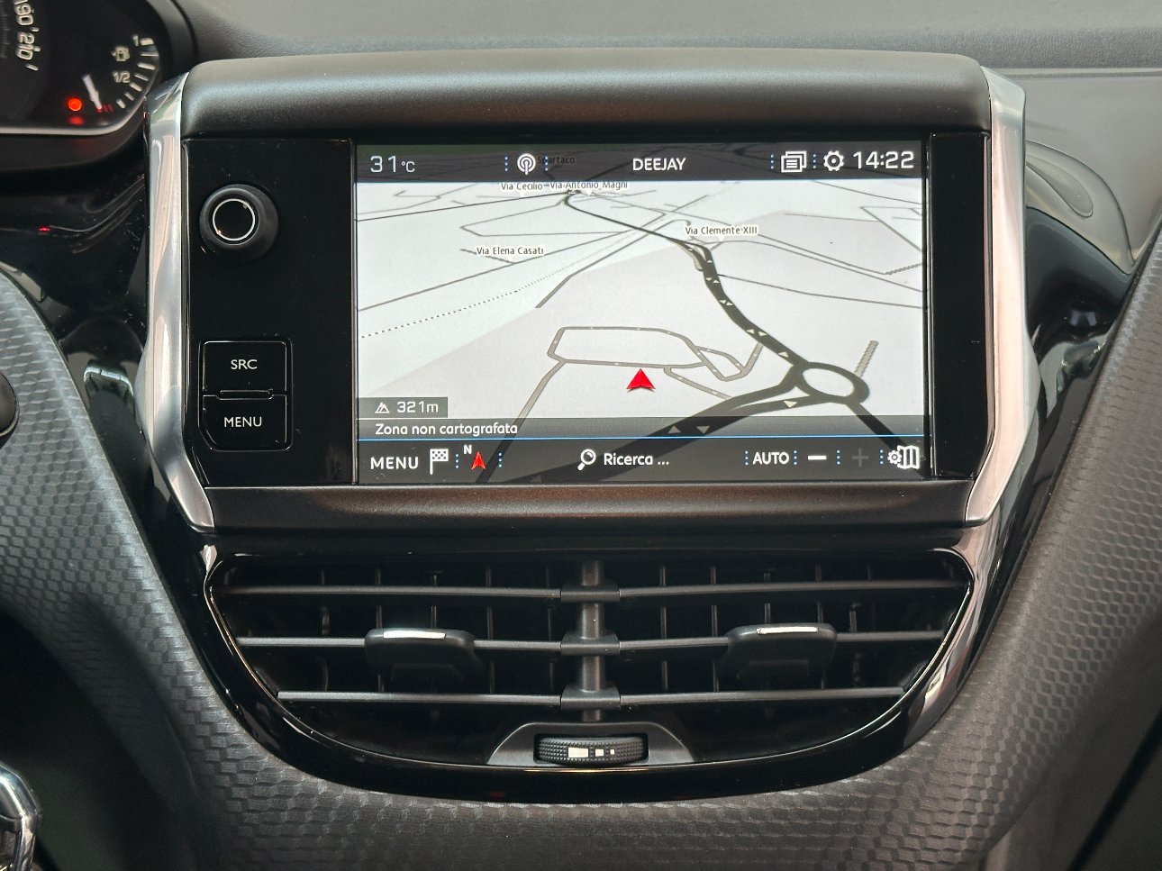 Peugeot 208 NEOPATENTATI|BLUETOOTH|NAVI|16′