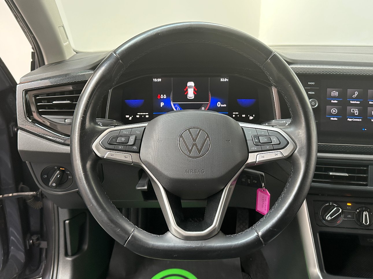 Volkswagen Taigo 1.0 tsi 110cv dsg NEOPAT.|LED|CARPLAY|PADDLES|ACC