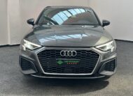 Audi A3 Sportback 40 1.4 tfsi e S line  s-tronic LED|PADDLES|ACC|CARPLAY|18′