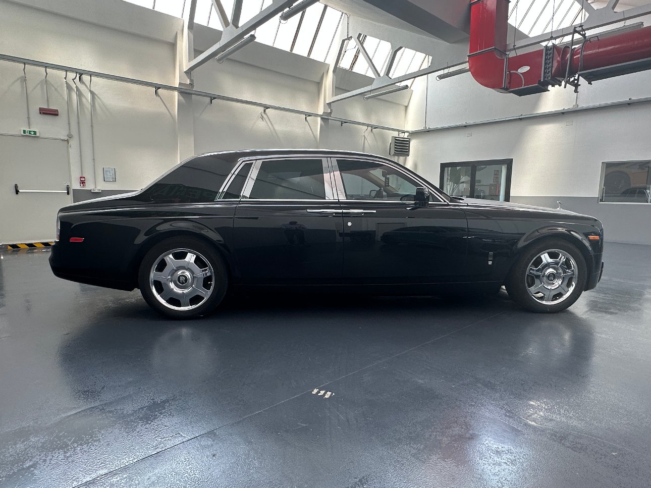 Rolls-Royce Phantom