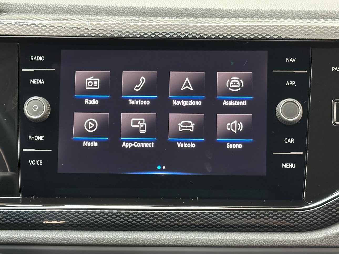 Volkswagen Polo 1.0 tsi 95cv dsg AUTOMATICA|NEOPATENT|CARPLAY|LED|PADDLES