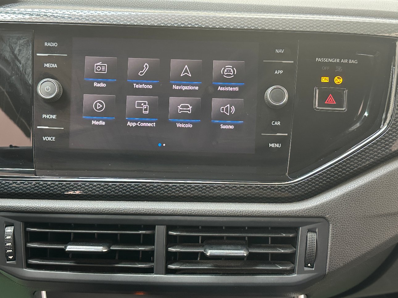 Volkswagen Taigo 1.0 tsi 110cv dsg NEOPAT.|LED|CARPLAY|PADDLES|ACC