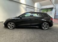 Audi A3 Sportback 30 1.0 tfsi mhev S line LED|ACC|CARPLAY|PADDLES|18′