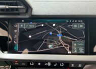 Audi A3 Sportback 30 1.0 tfsi mhev S line  NEOPAT:|360°|CARPLAY|HEAD-UP|18′