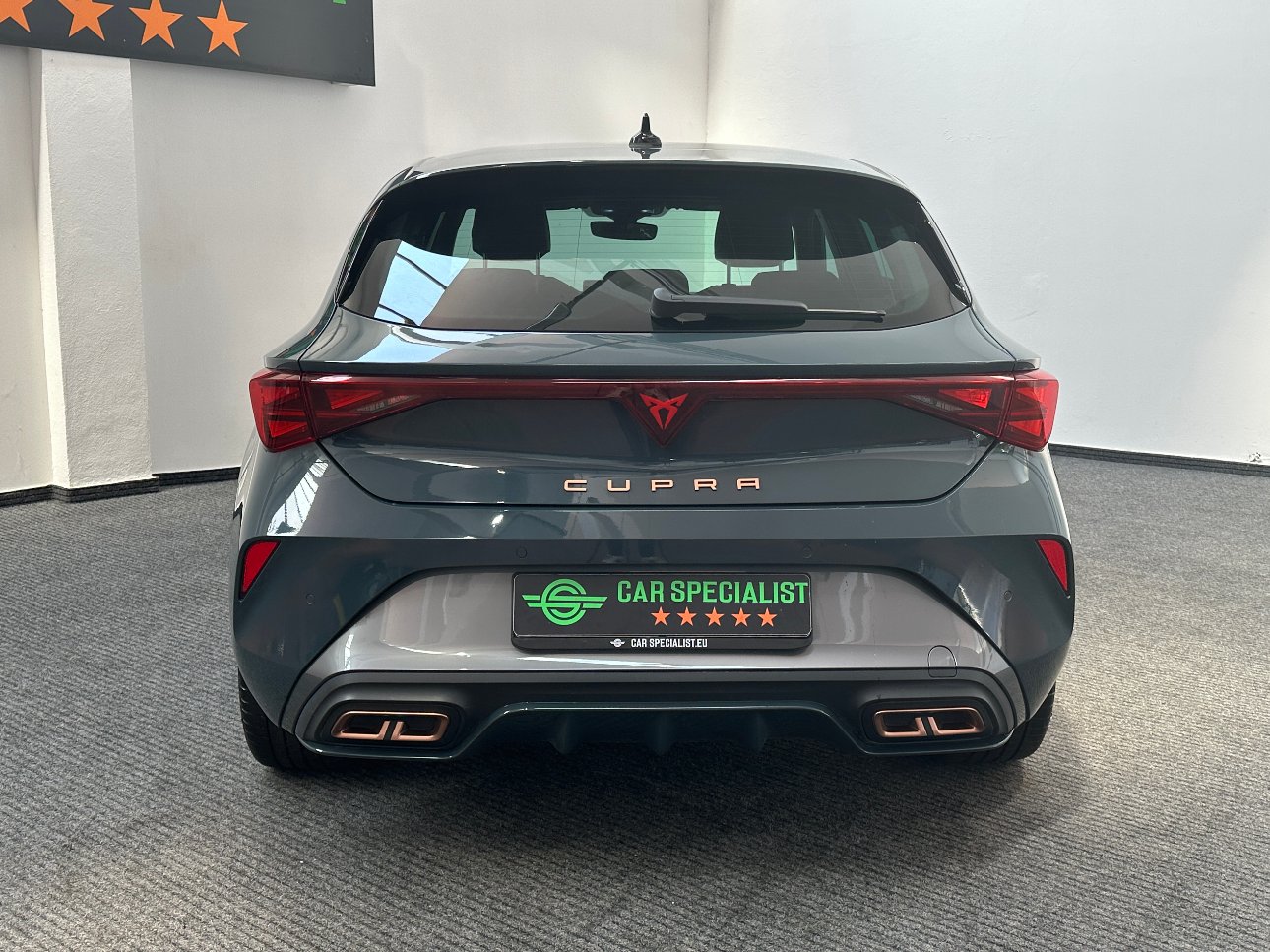 Cupra Leon 1.5 e-hybrid PHEV 204cv dsg LED|ACC|PADDLES|18′