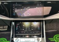 Audi Q8 3.0 tdi mhev S line quattro 360°|TETTO|ACC|ALCANTARA|22′