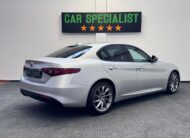 Alfa Romeo Giulia 2.2 160 CV Rosso Edizione LED|PADDLES|RETROCAMERA