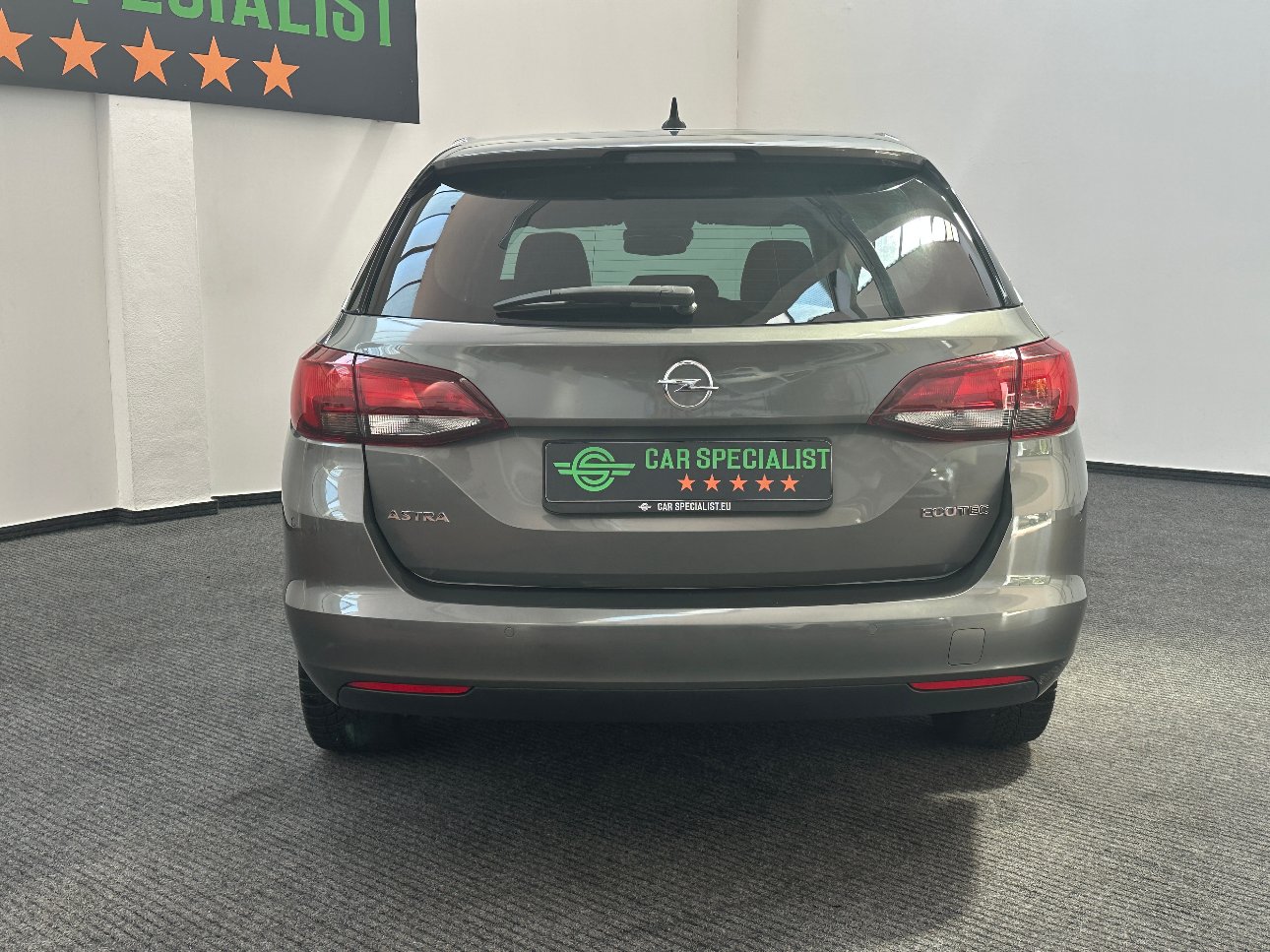 Opel Astra Sports Tourer 1.4 t ecoM 110cv CARPLAY|TAGLIANDI|NAVI|PRIVACY