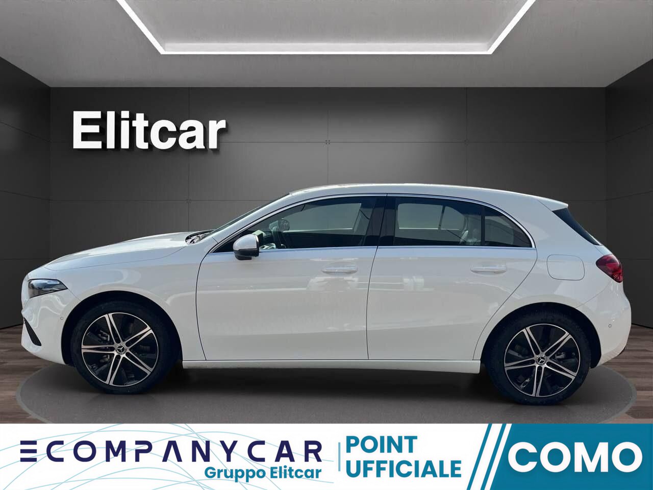 Mercedes-Benz A 250 e hybrid EQ Progressive Advanced