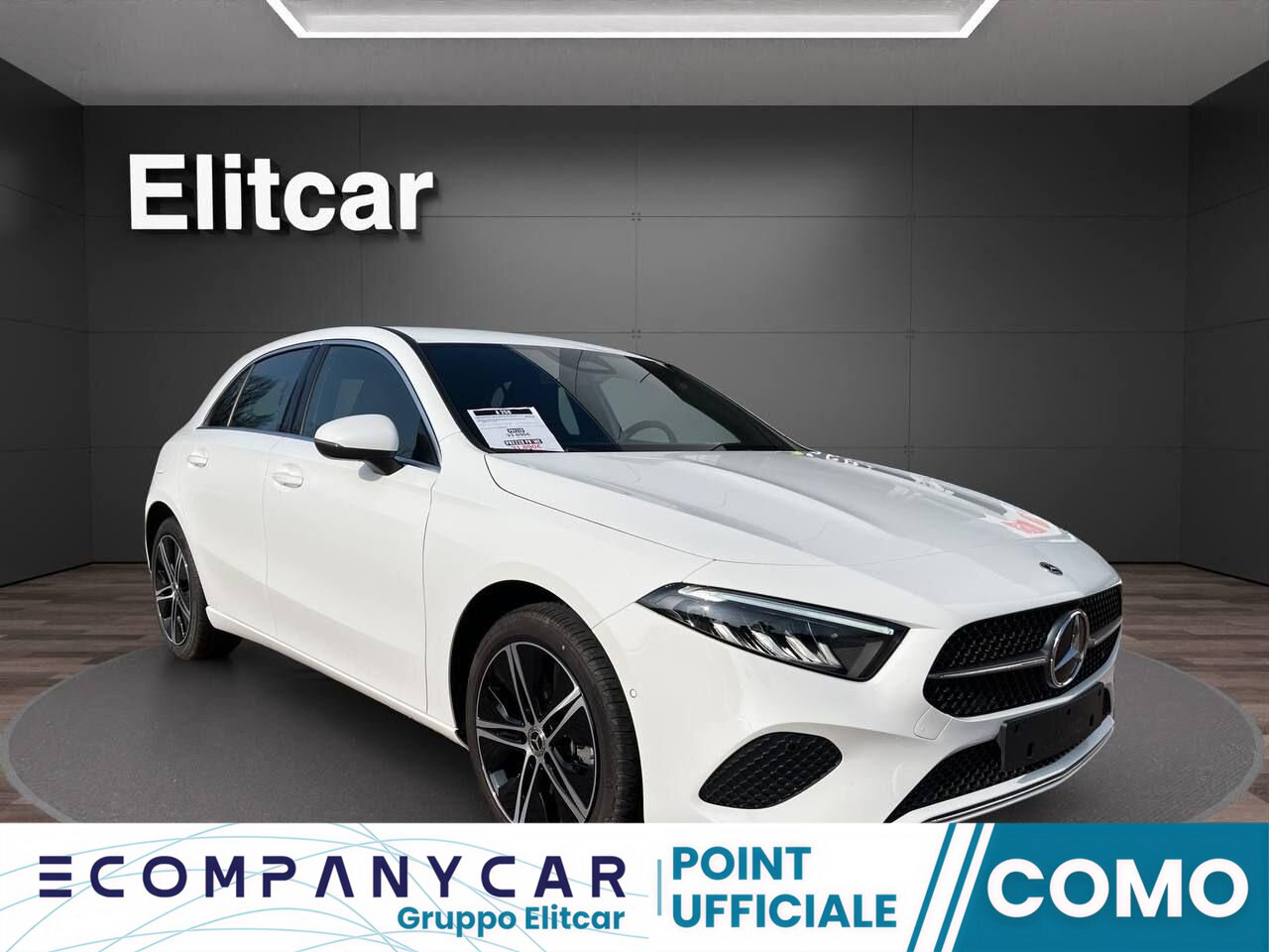 Mercedes-Benz A 250 e hybrid EQ Progressive Advanced
