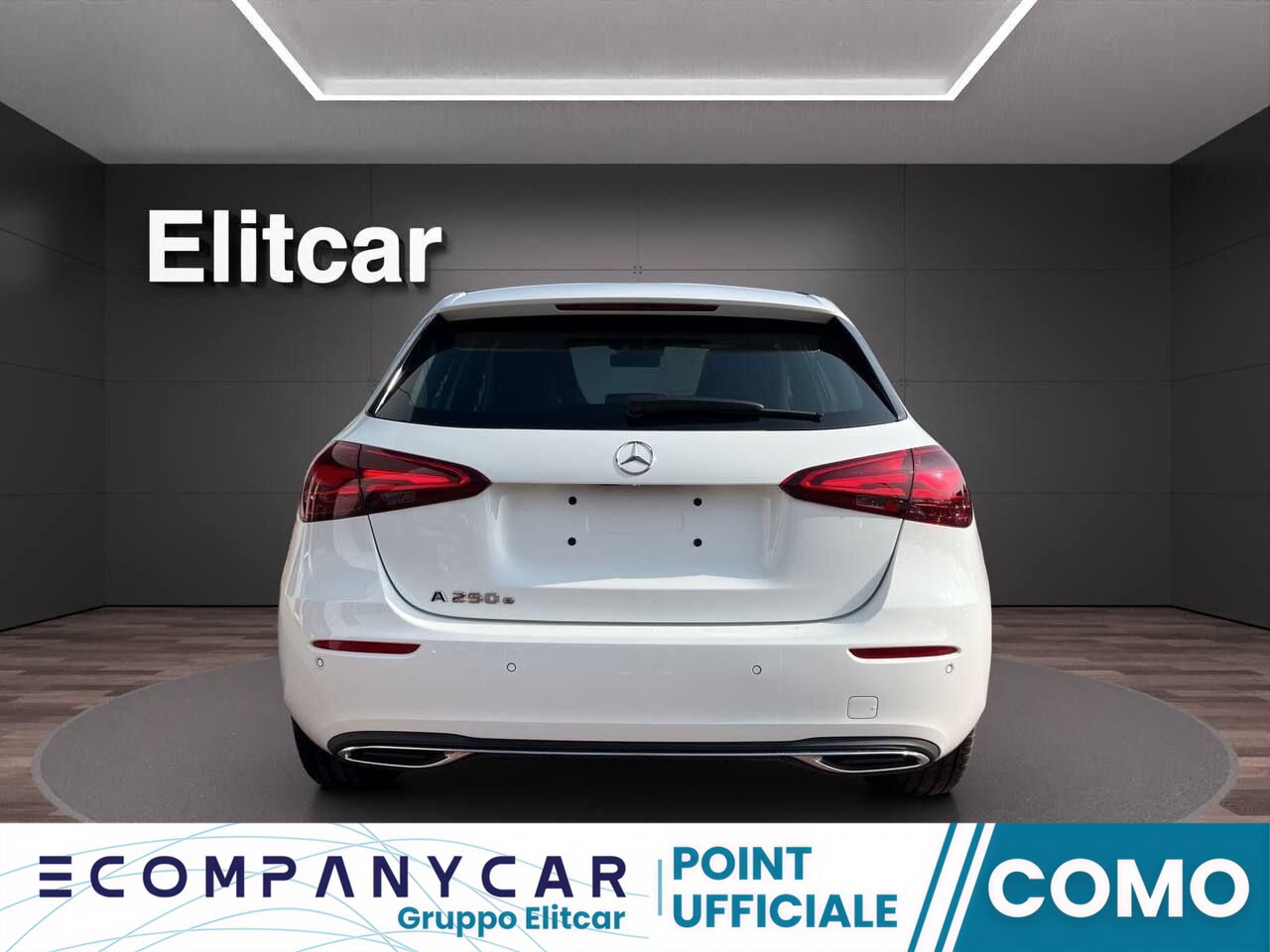 Mercedes-Benz A 250 e hybrid EQ Progressive Advanced