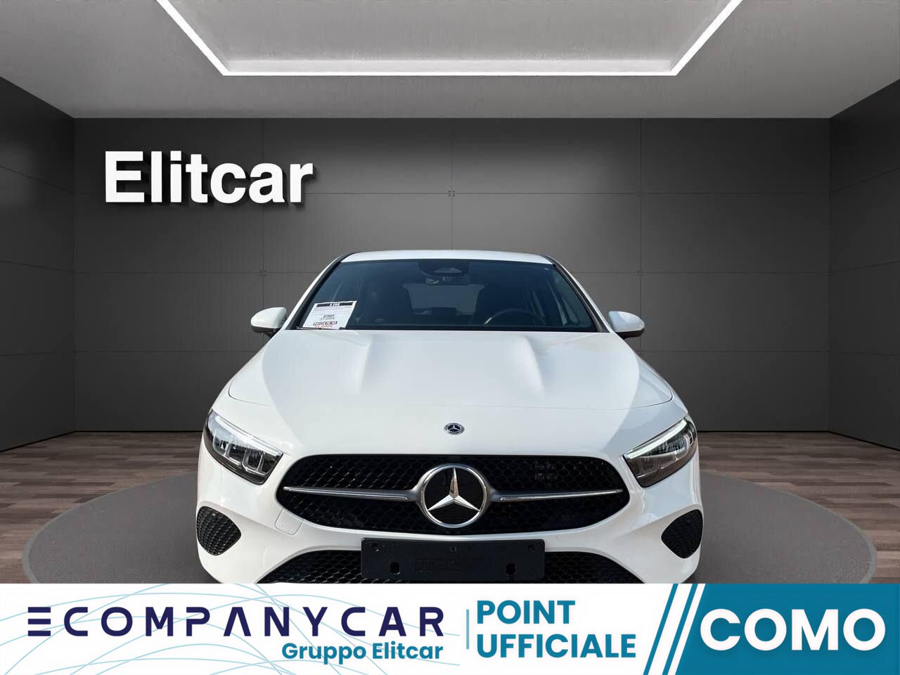 Mercedes-Benz A 250 e hybrid EQ Progressive Advanced