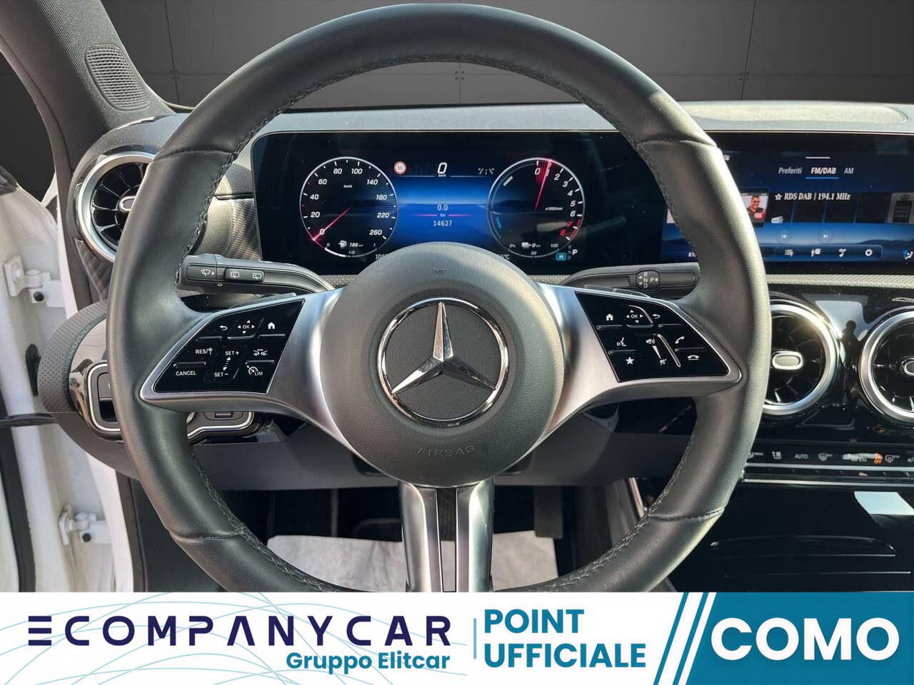 Mercedes-Benz A 250 e hybrid EQ Progressive Advanced