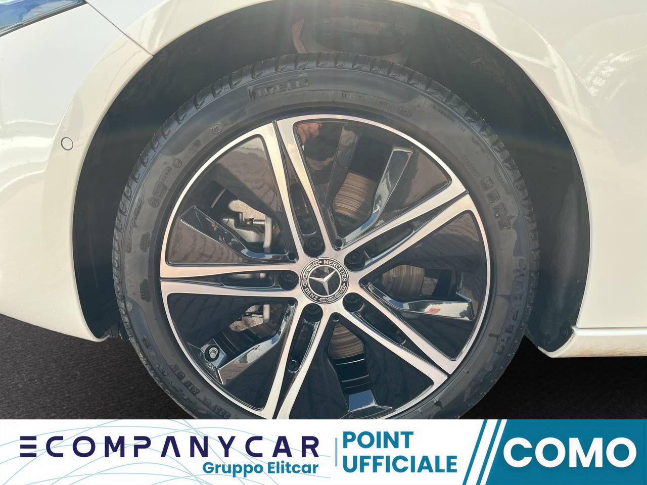 Mercedes-Benz A 250 e hybrid EQ Progressive Advanced