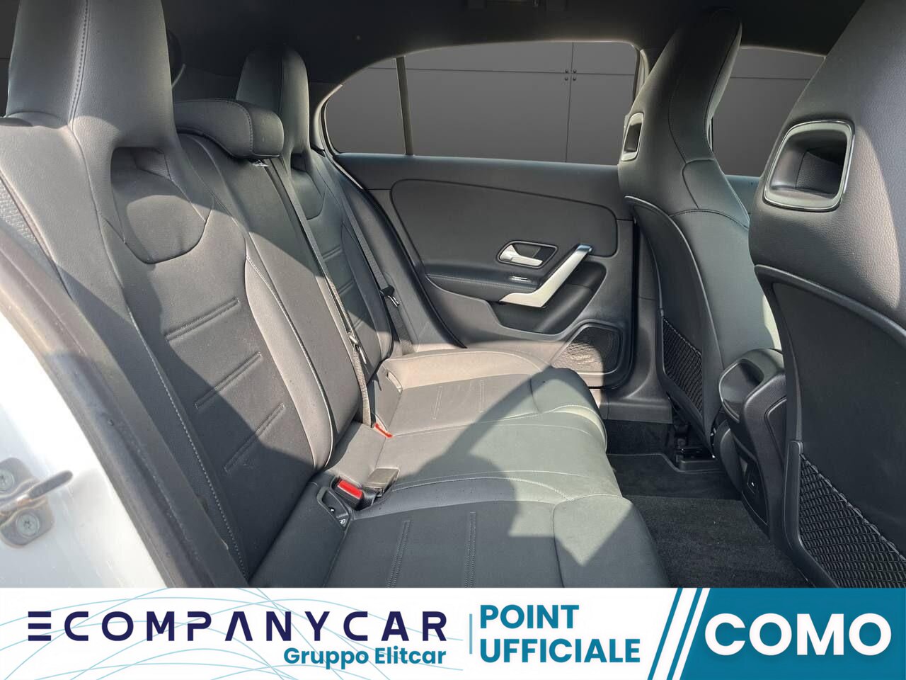 Mercedes-Benz A 250 e hybrid EQ Progressive Advanced