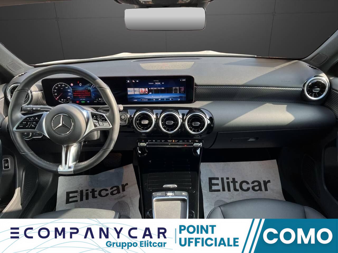Mercedes-Benz A 250 e hybrid EQ Progressive Advanced