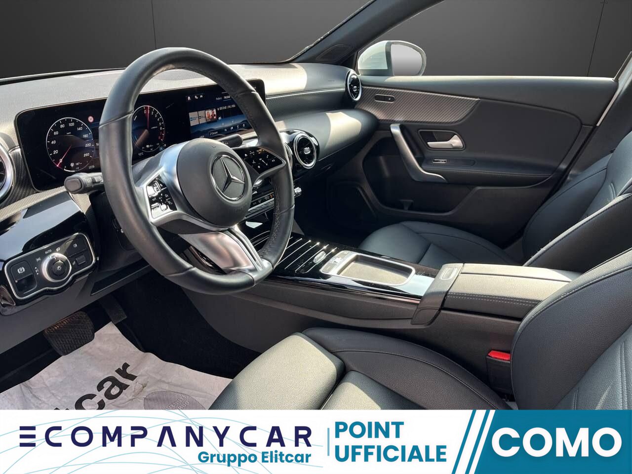 Mercedes-Benz A 250 e hybrid EQ Progressive Advanced
