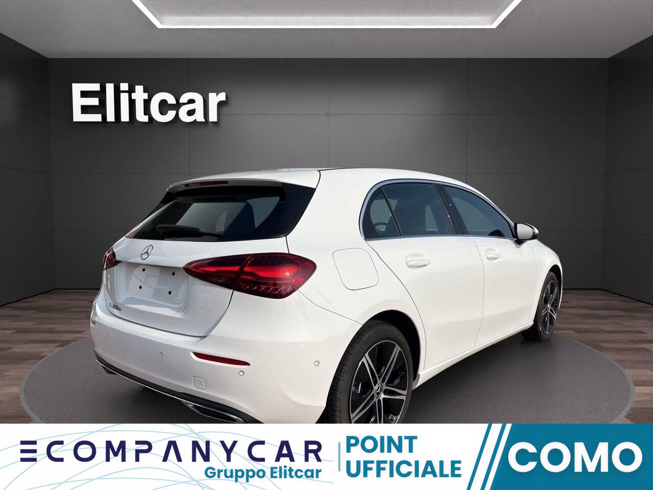 Mercedes-Benz A 250 e hybrid EQ Progressive Advanced