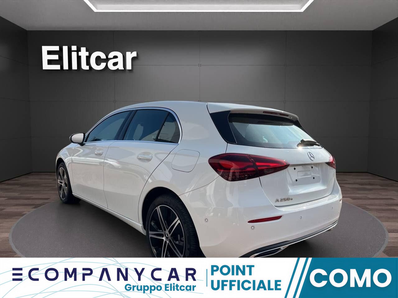 Mercedes-Benz A 250 e hybrid EQ Progressive Advanced