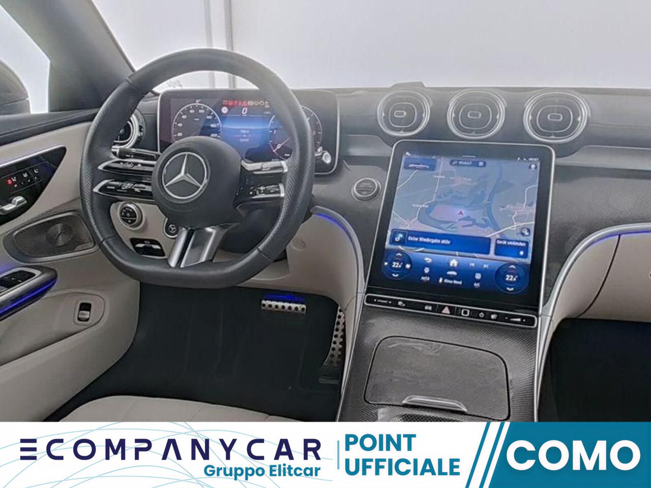 Mercedes-Benz CLE 220 d Cabrio AMG Line Premium Plus