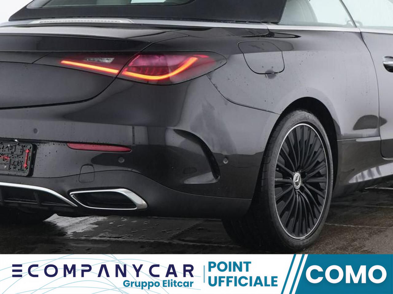 Mercedes-Benz CLE 220 d Cabrio AMG Line Premium Plus