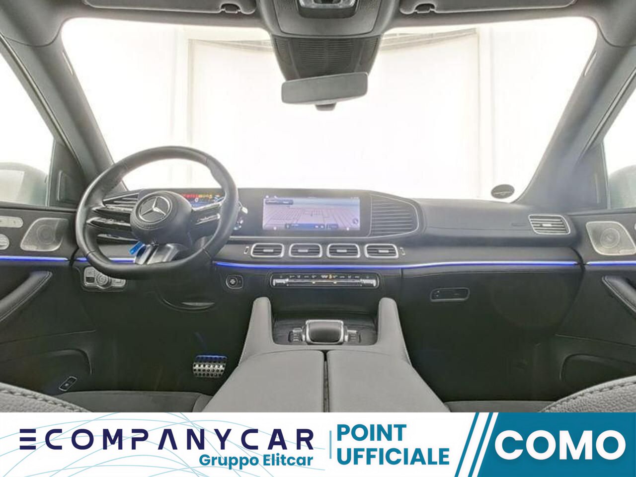 Mercedes-Benz GLE 300 d 4Matic Mild Hybrid AMG Line Advanced Plus