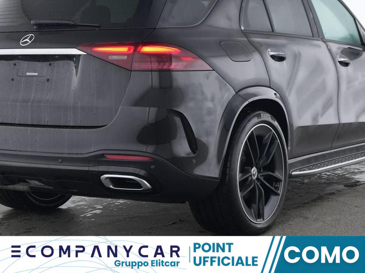 Mercedes-Benz GLE 300 d 4Matic Mild Hybrid AMG Line Advanced Plus