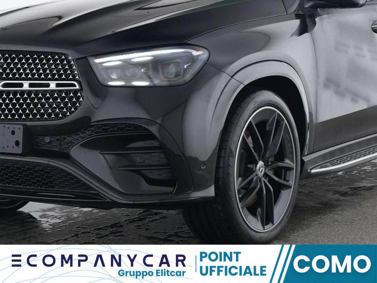 Mercedes-Benz GLE 300 d 4Matic Mild Hybrid AMG Line Advanced Plus