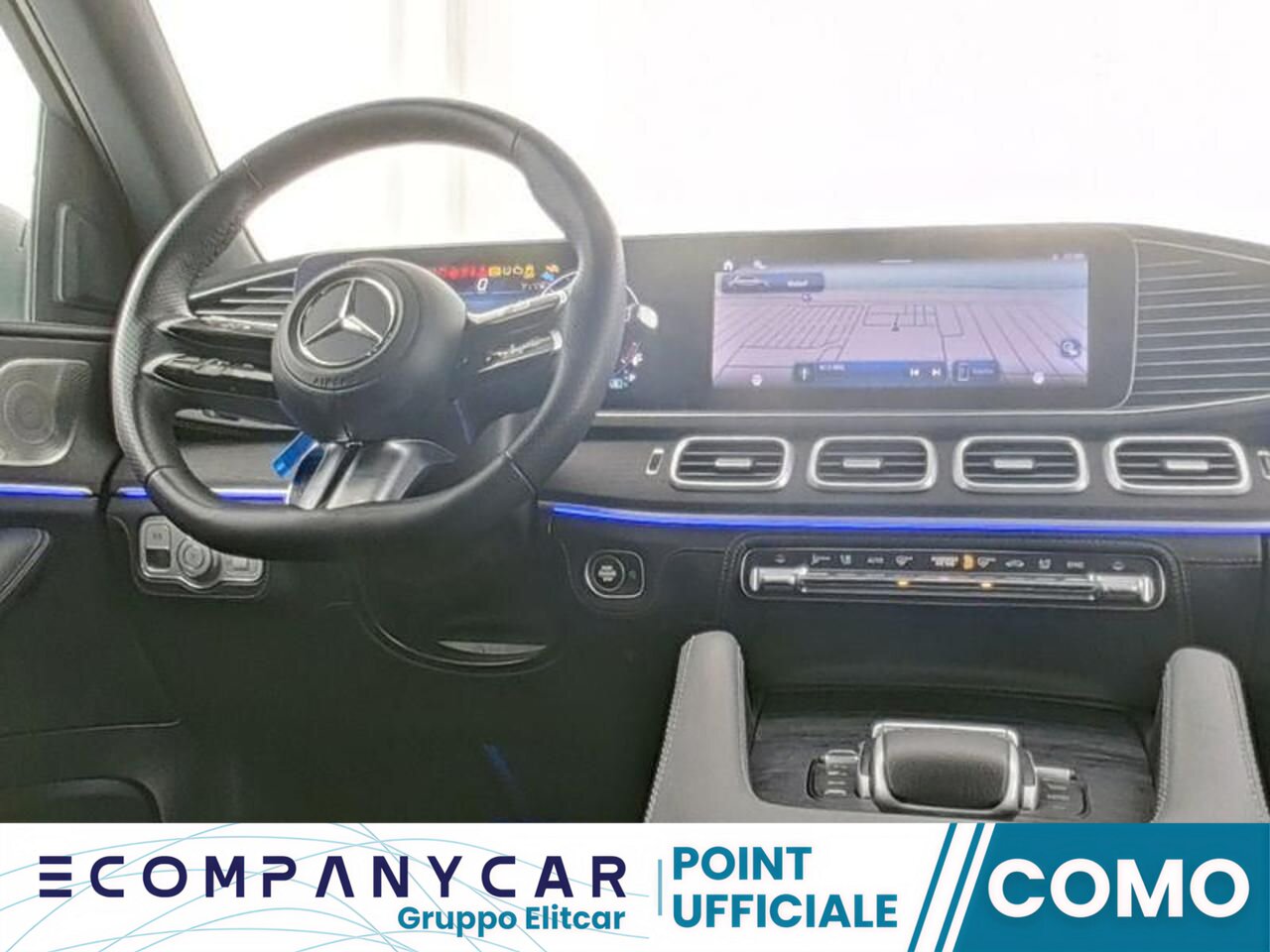 Mercedes-Benz GLE 300 d 4Matic Mild Hybrid AMG Line Advanced Plus