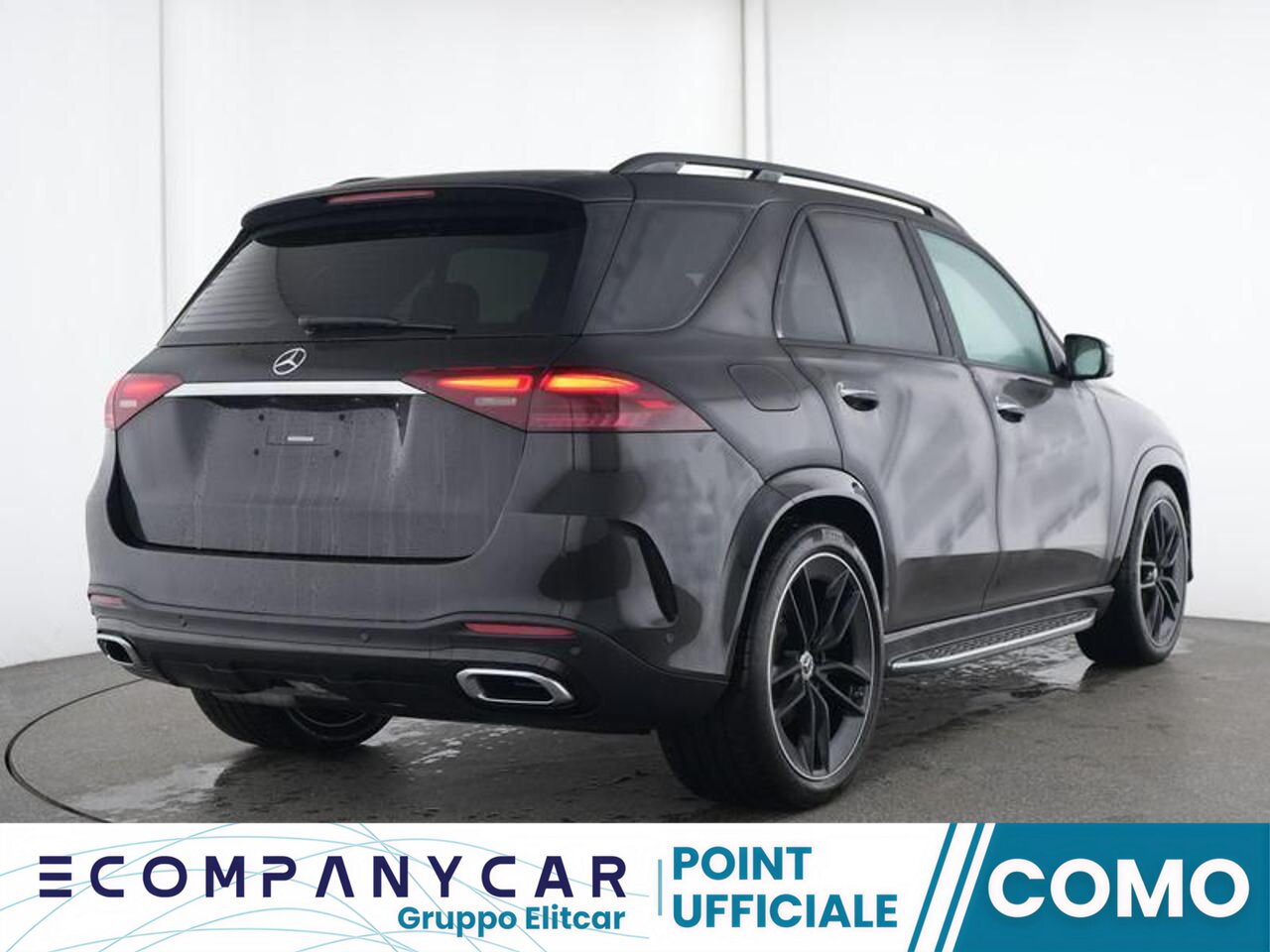 Mercedes-Benz GLE 300 d 4Matic Mild Hybrid AMG Line Advanced Plus