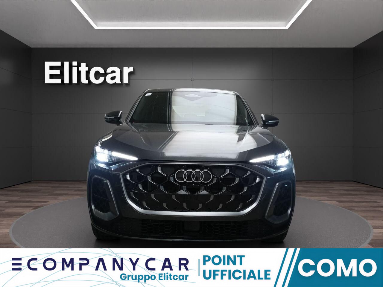 Audi Q5 SPB TDI 150 kW mHEV+ S tronic quattro S line editi