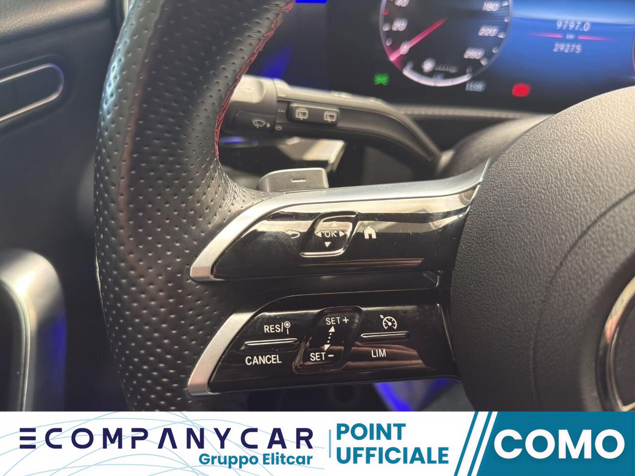 Mercedes-Benz A 180 d Automatic AMG Line Premium