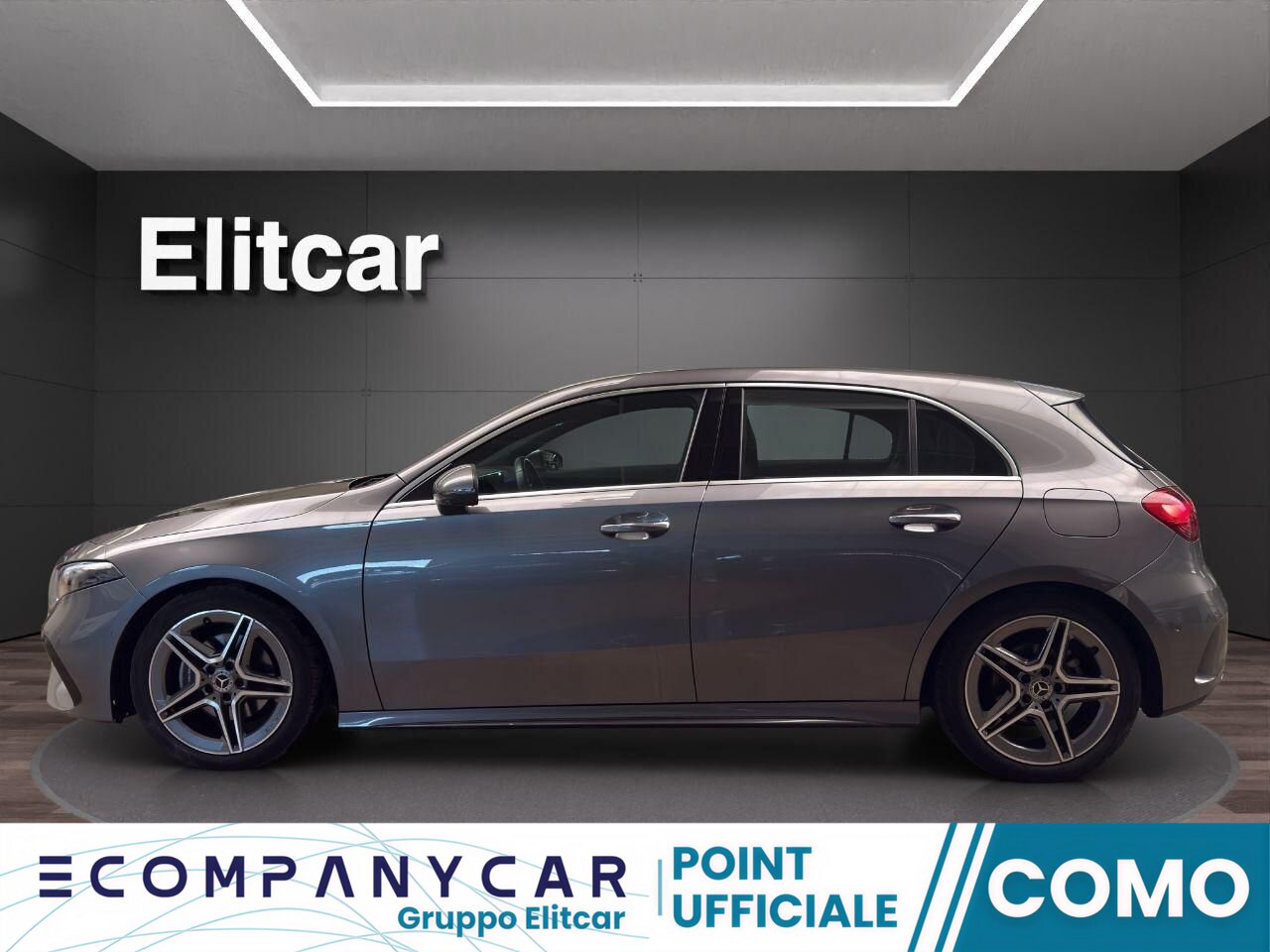 Mercedes-Benz A 180 d Automatic AMG Line Premium