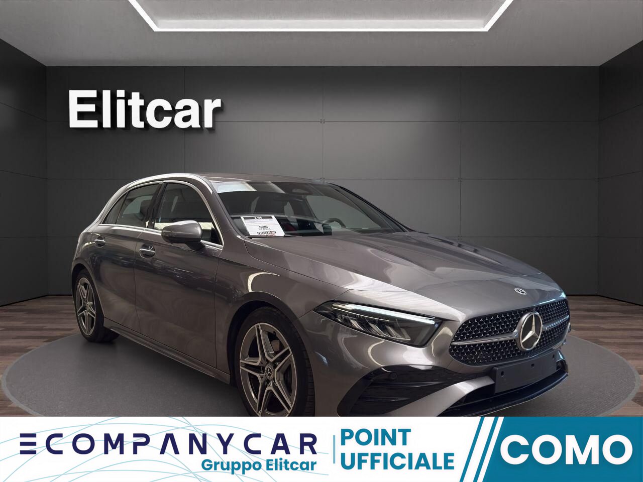 Mercedes-Benz A 180 d Automatic AMG Line Premium