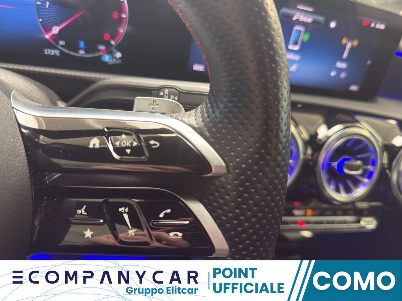 Mercedes-Benz A 180 d Automatic AMG Line Premium