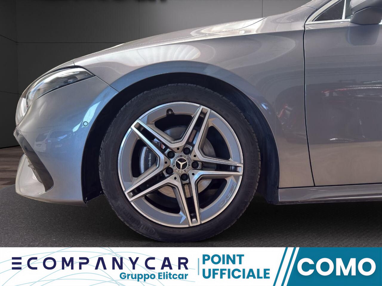 Mercedes-Benz A 180 d Automatic AMG Line Premium