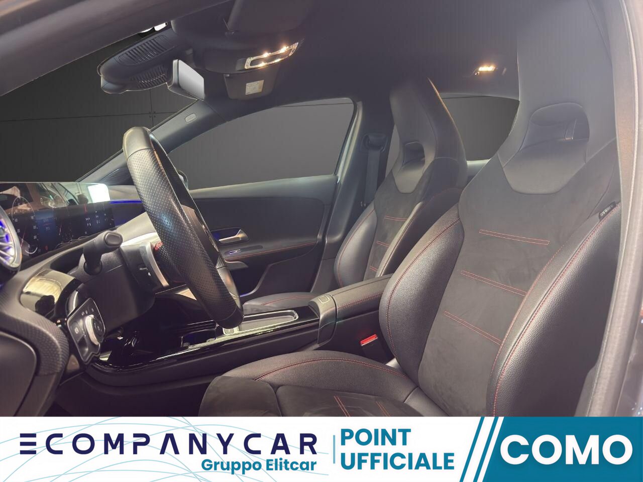 Mercedes-Benz A 180 d Automatic AMG Line Premium