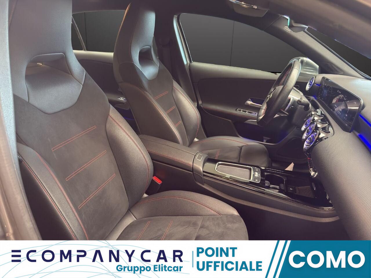 Mercedes-Benz A 180 d Automatic AMG Line Premium