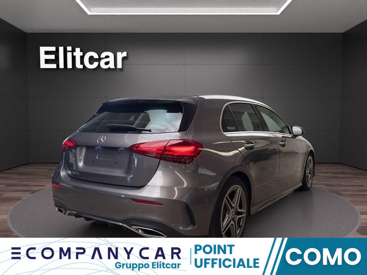 Mercedes-Benz A 180 d Automatic AMG Line Premium
