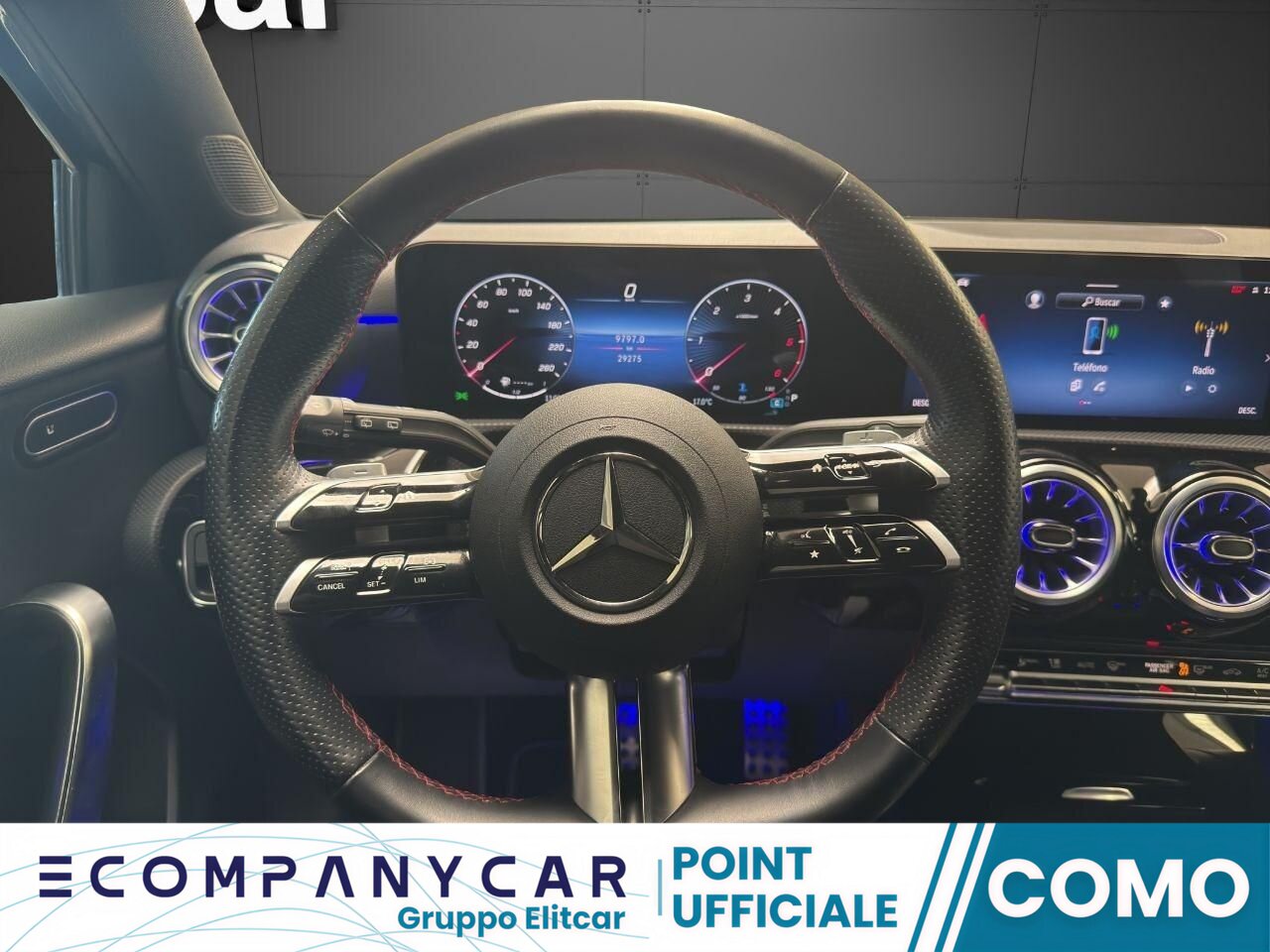 Mercedes-Benz A 180 d Automatic AMG Line Premium
