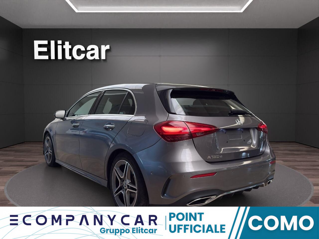 Mercedes-Benz A 180 d Automatic AMG Line Premium