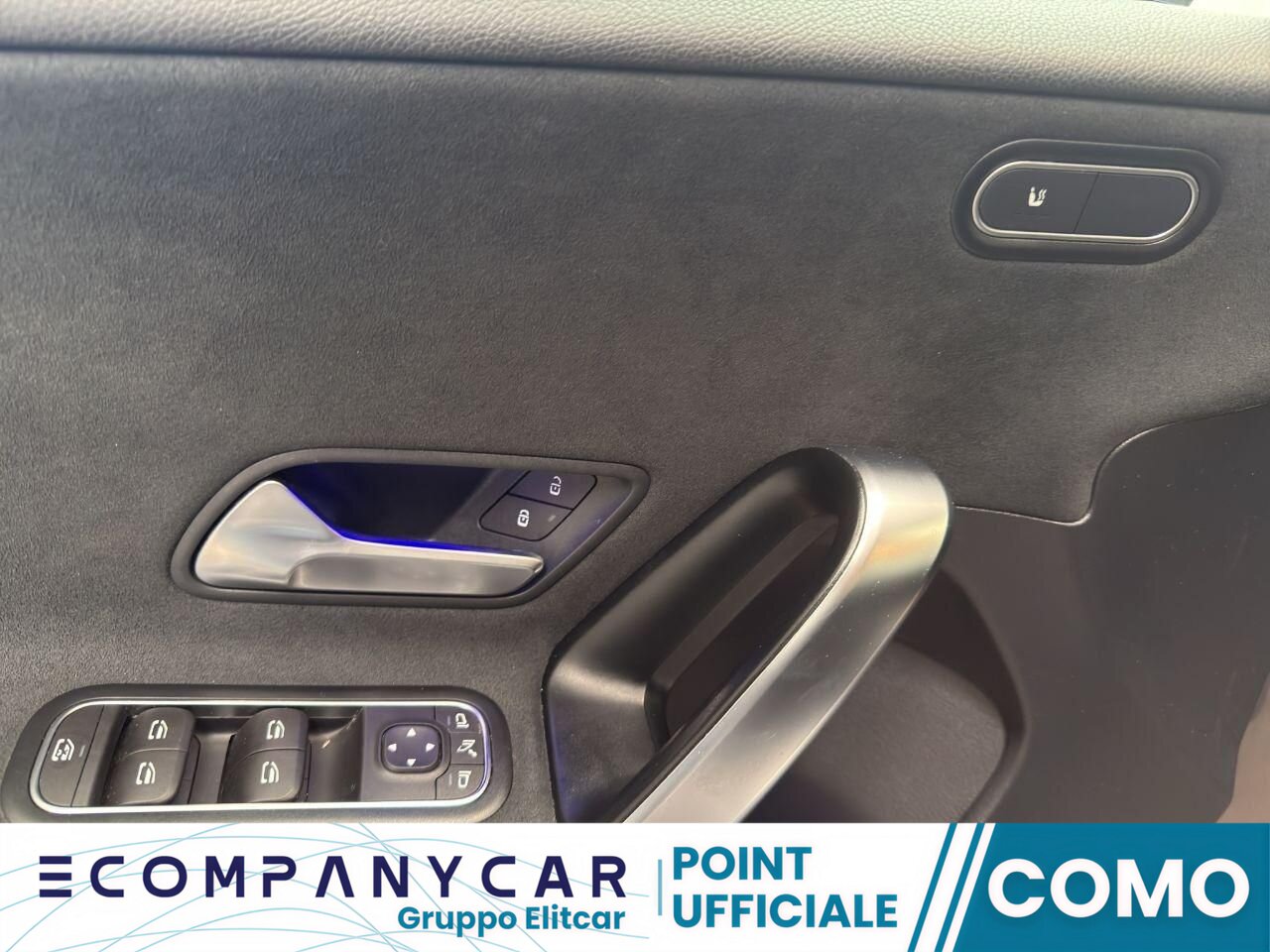 Mercedes-Benz A 180 d Automatic AMG Line Premium