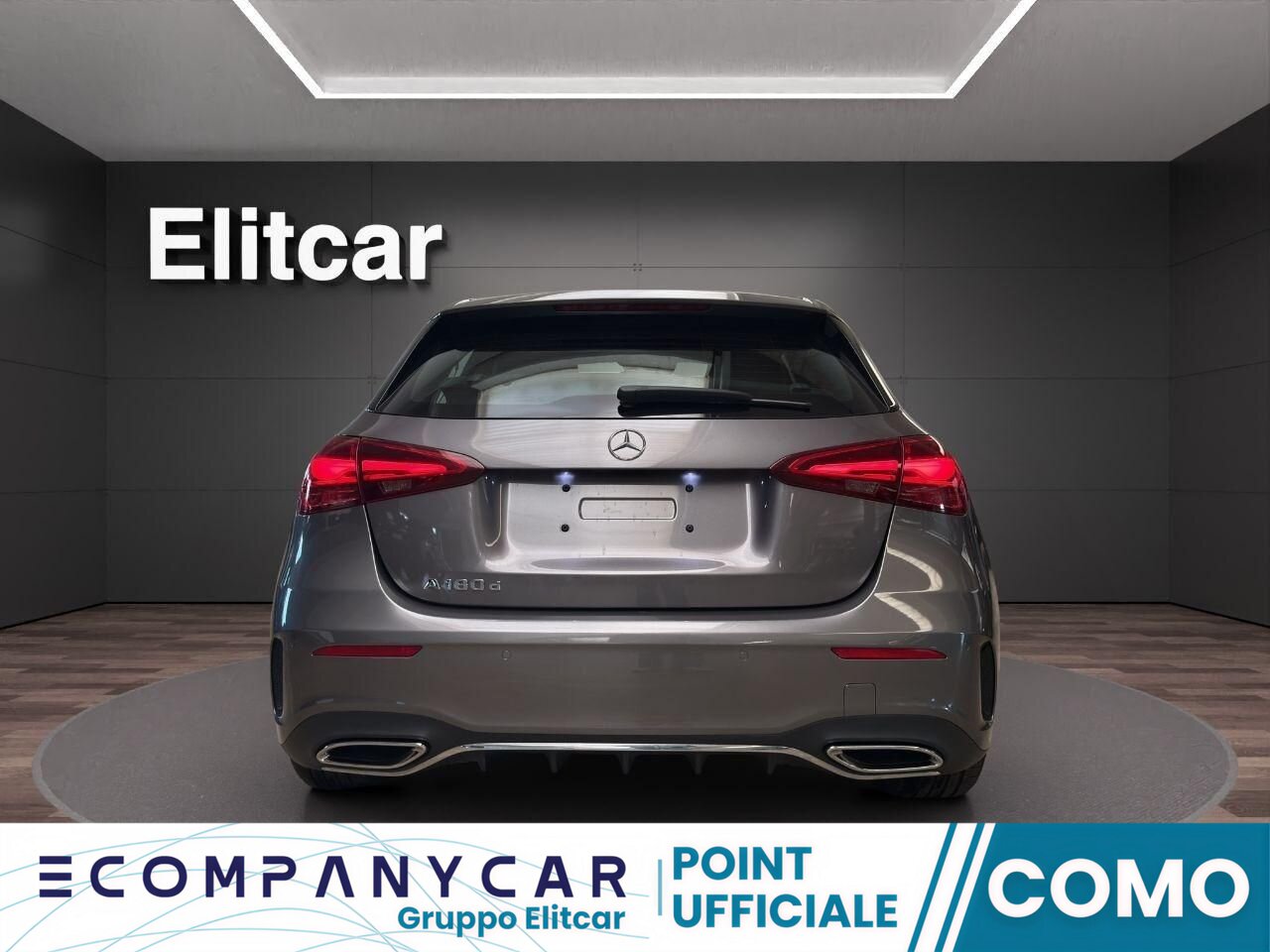Mercedes-Benz A 180 d Automatic AMG Line Premium