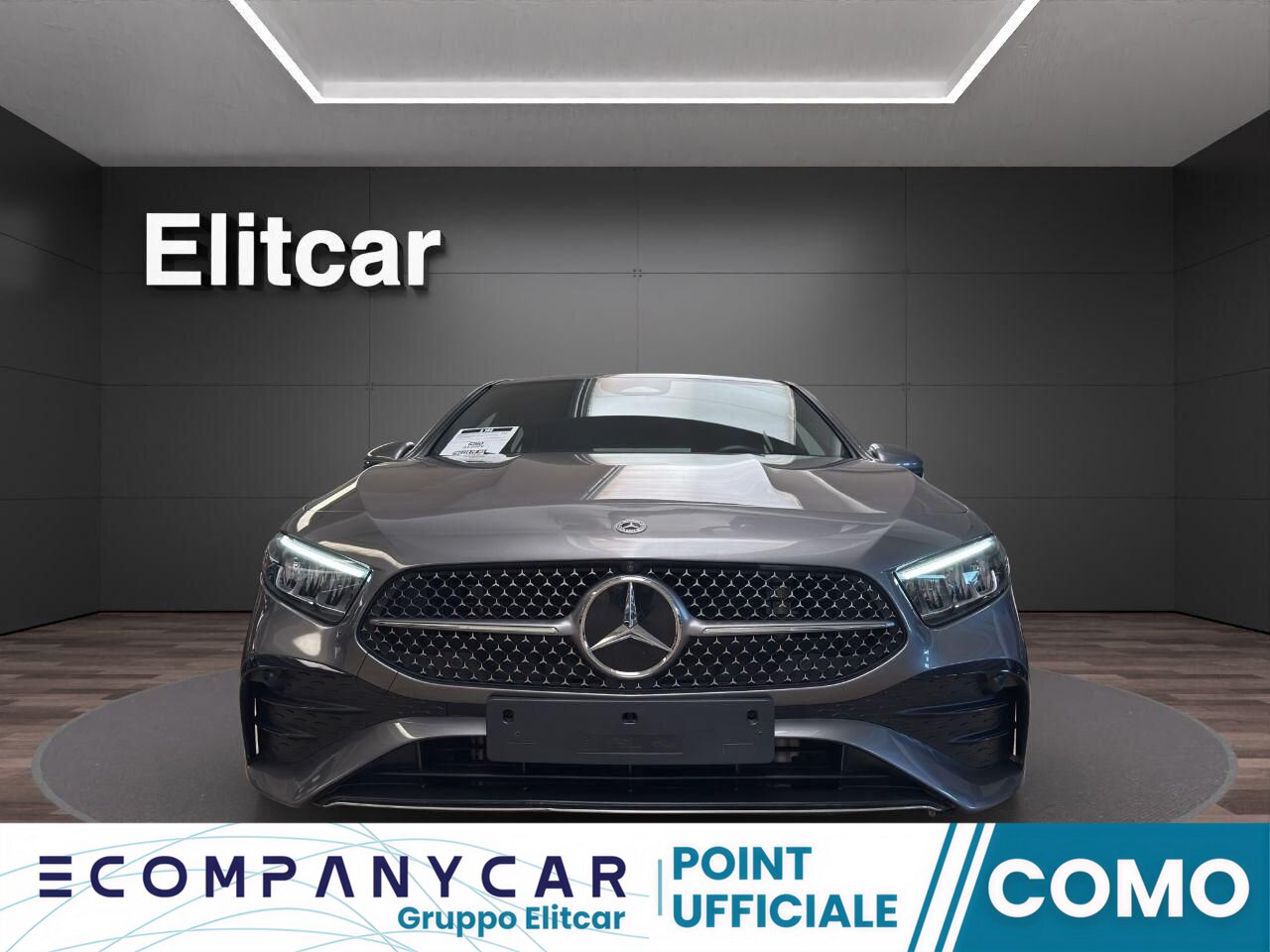 Mercedes-Benz A 180 d Automatic AMG Line Premium