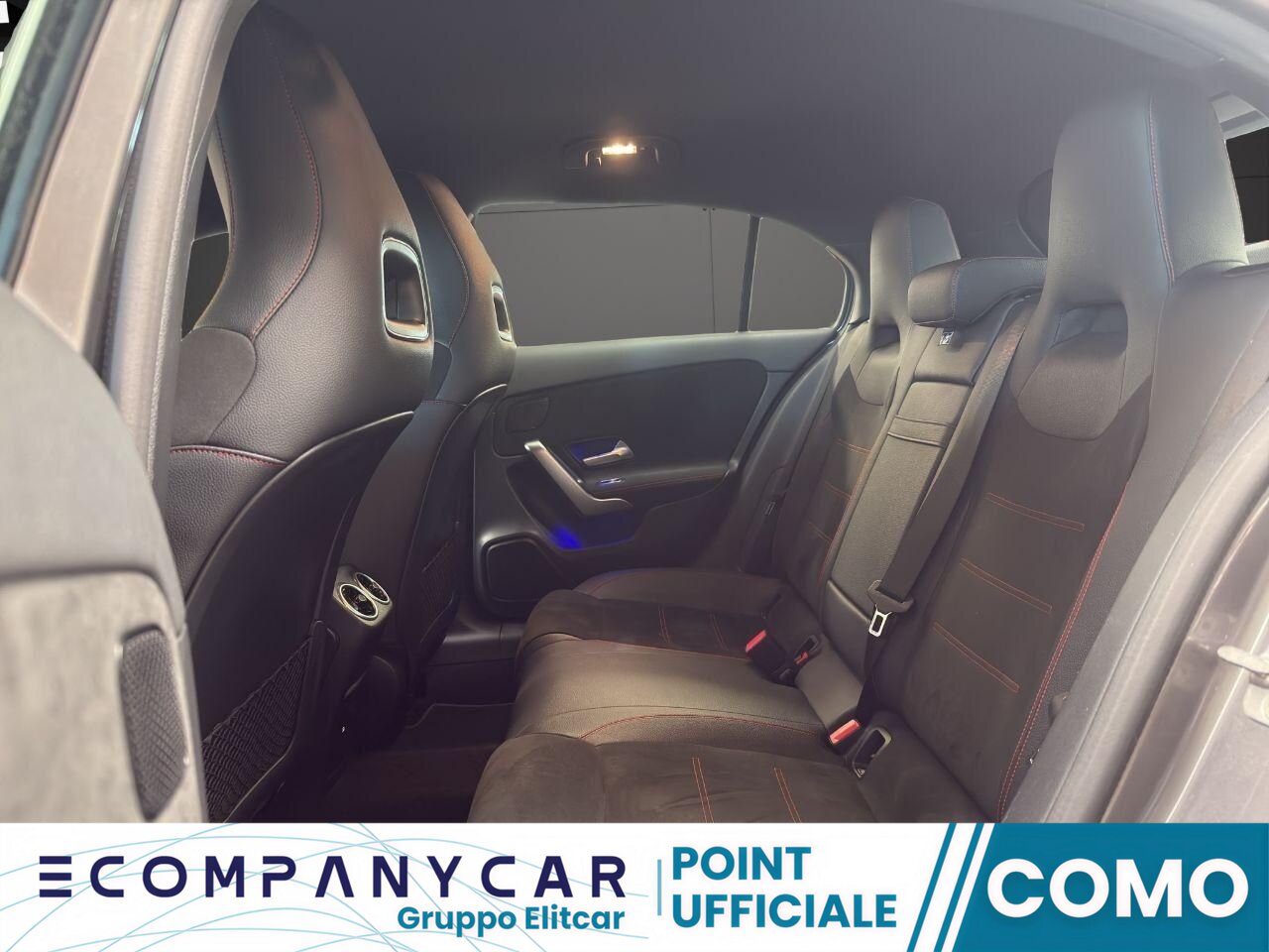 Mercedes-Benz A 180 d Automatic AMG Line Premium