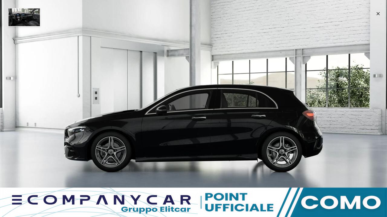 Mercedes-Benz A 180 Automatic AMG Line Advanced